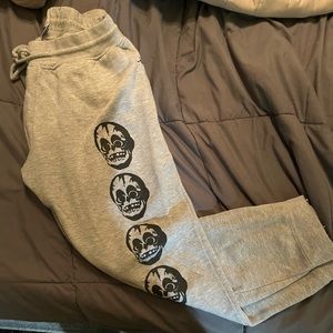 Monster Outside Sweats